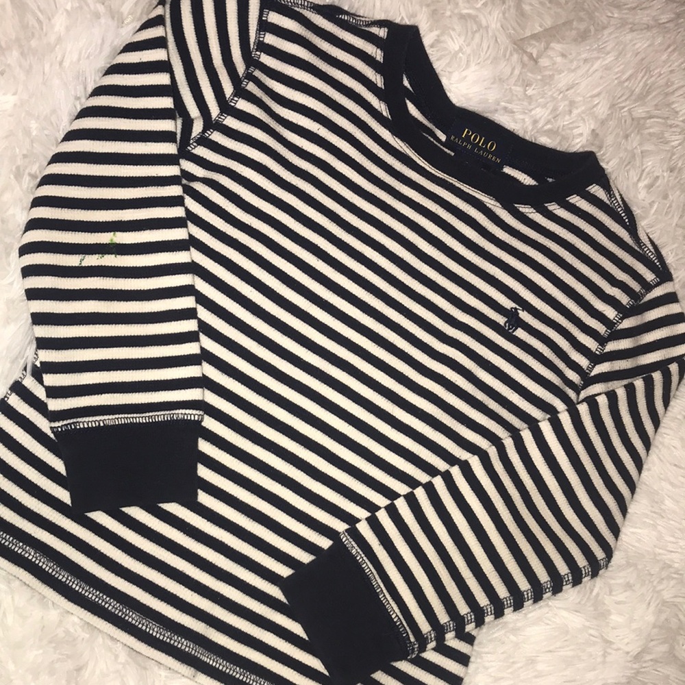 Ralph Lauren boys long sleeve